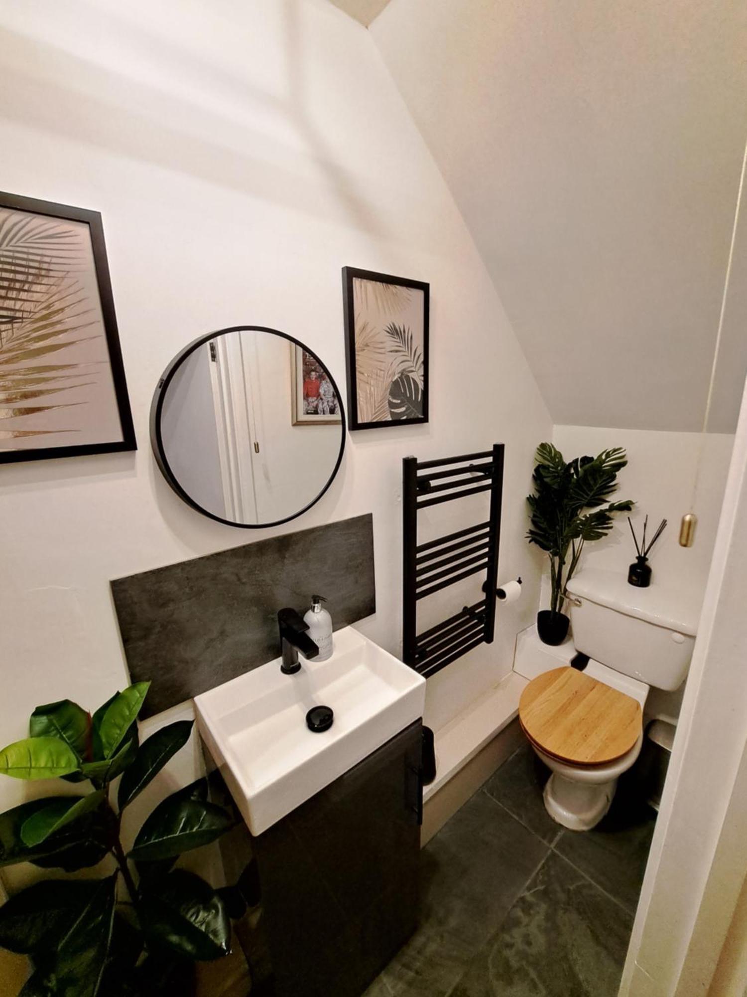 The Cosy Nook Apartment *