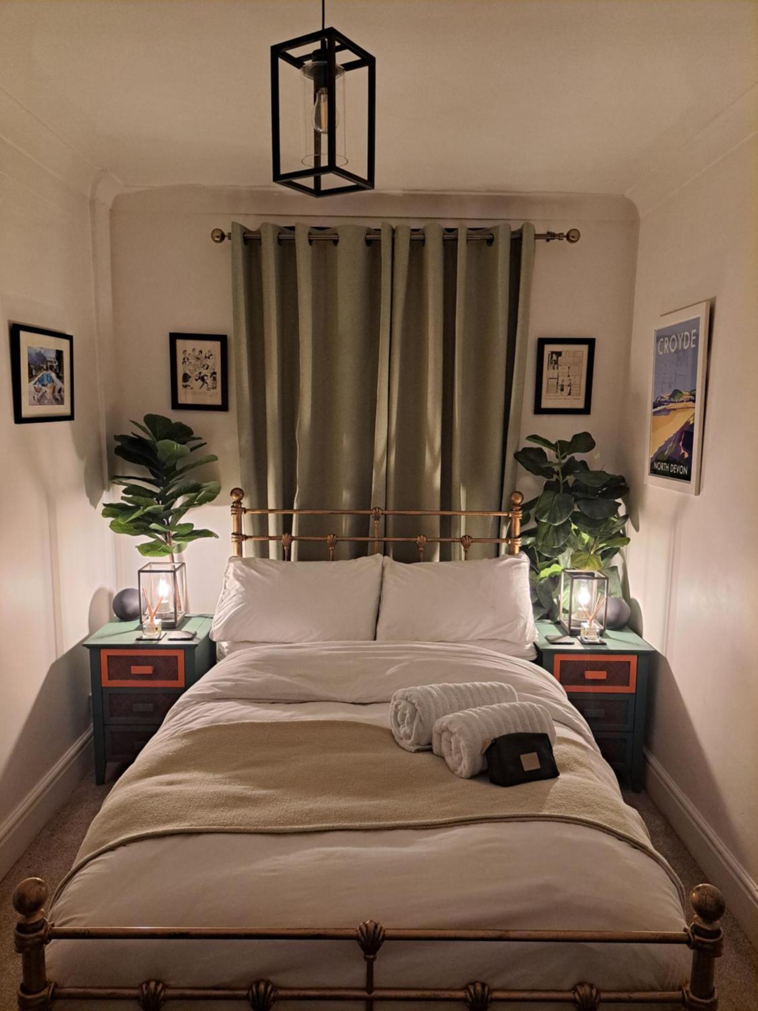 The Cosy Nook Apartment